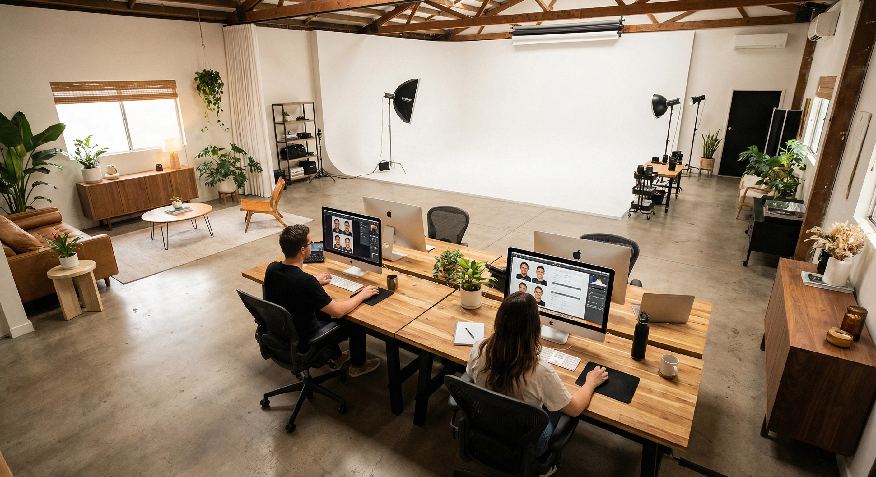 Studio Ness Studio Bordeaux