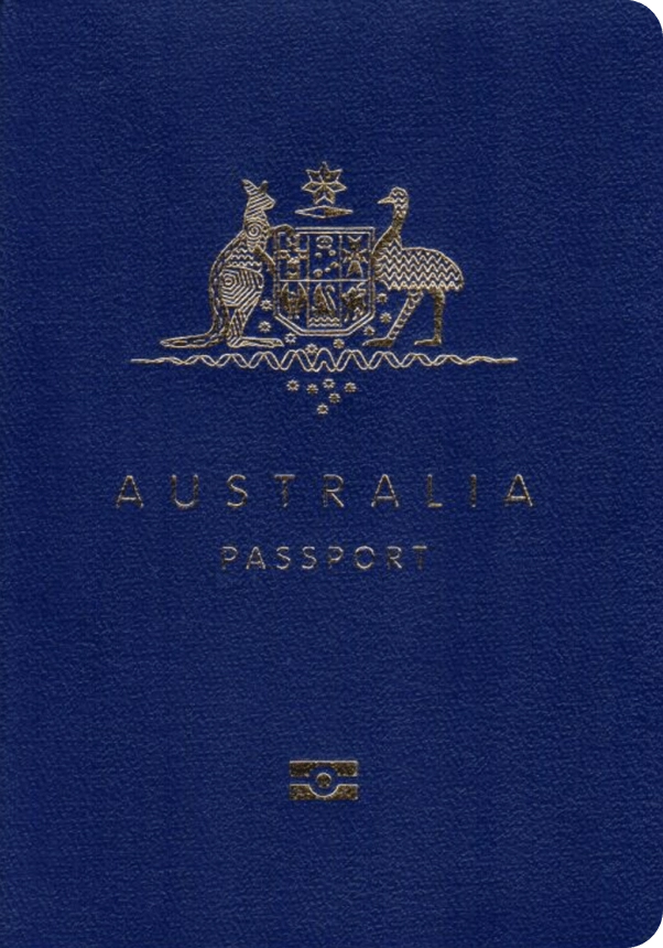 Passeport Australie