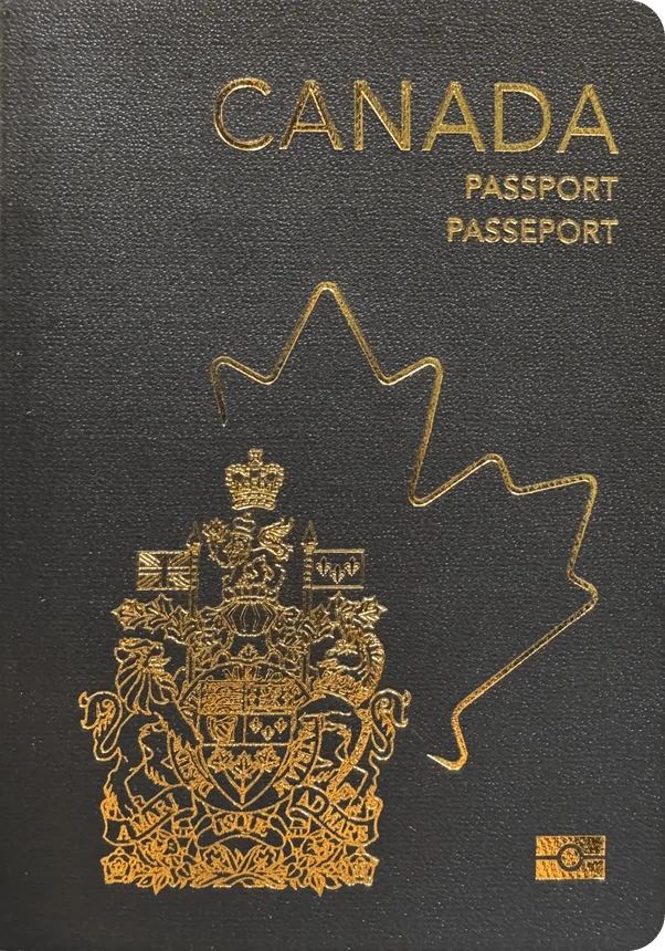 Passeport Canada