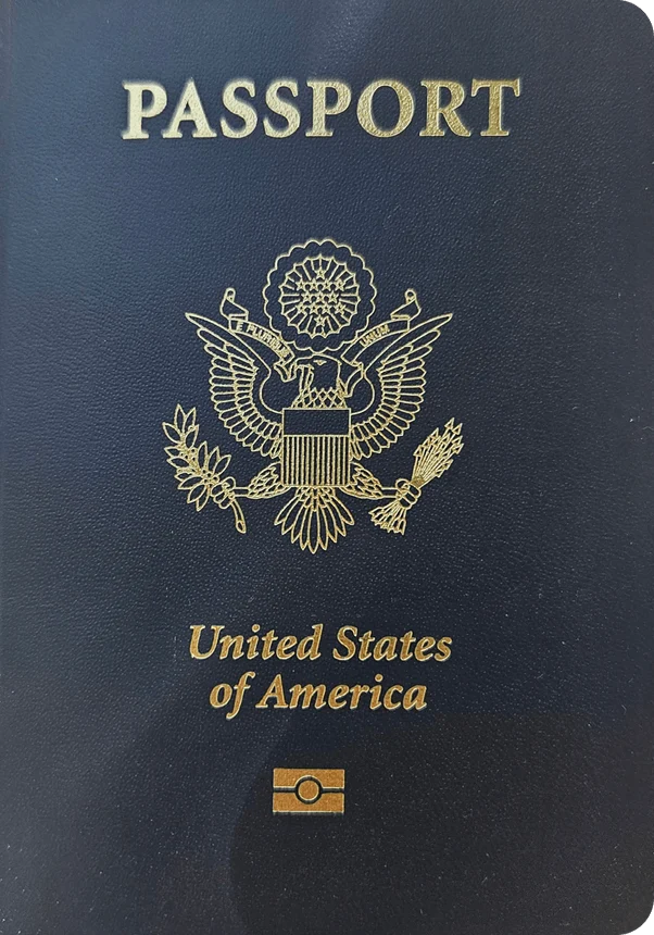 Passeport USA