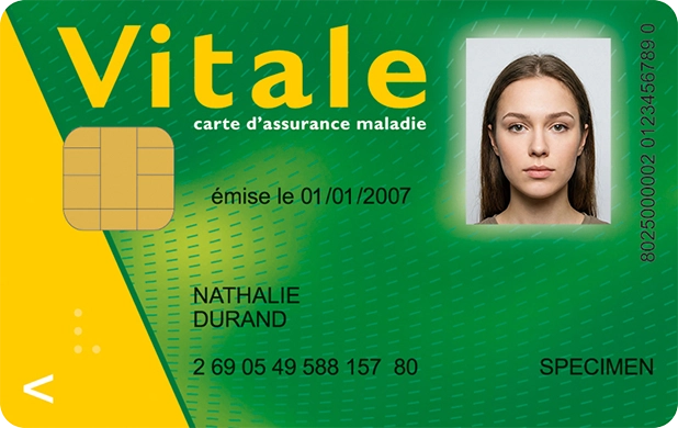 Carte Vitale