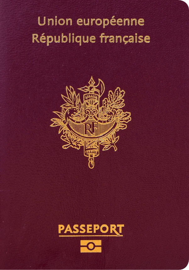 Passeport français