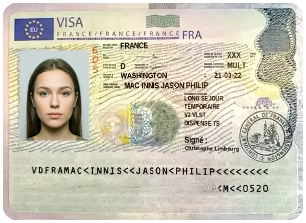 Visa France